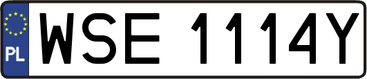 WSE1114Y