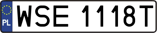 WSE1118T