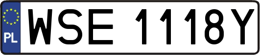 WSE1118Y