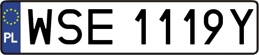WSE1119Y