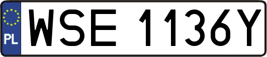 WSE1136Y