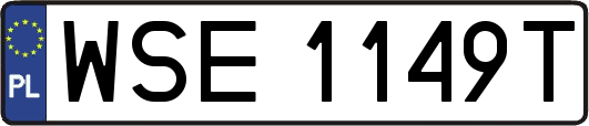 WSE1149T