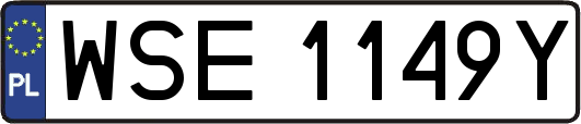 WSE1149Y