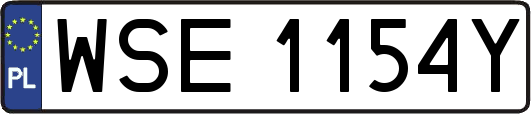 WSE1154Y