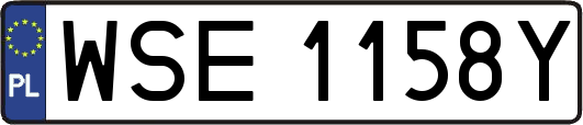WSE1158Y