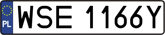 WSE1166Y