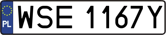 WSE1167Y