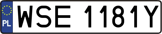 WSE1181Y