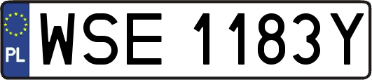 WSE1183Y