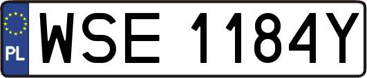 WSE1184Y