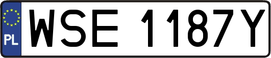 WSE1187Y