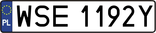 WSE1192Y