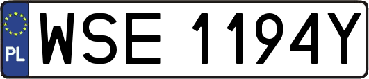 WSE1194Y