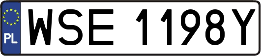 WSE1198Y