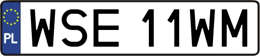 WSE11WM