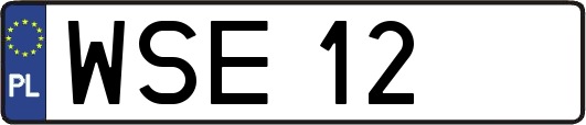 WSE12