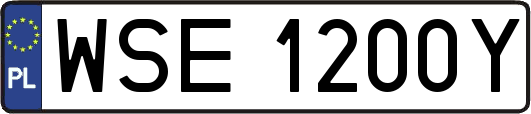 WSE1200Y