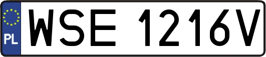 WSE1216V