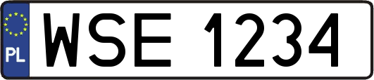 WSE1234