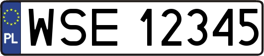 WSE12345