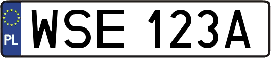 WSE123A
