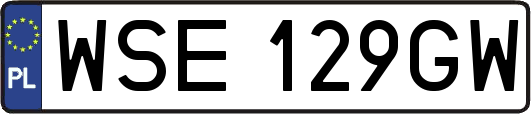 WSE129GW