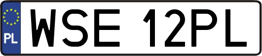 WSE12PL