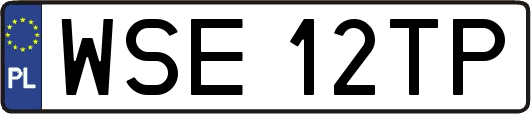 WSE12TP