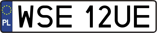 WSE12UE