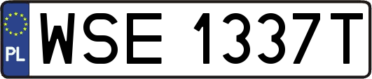 WSE1337T