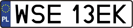 WSE13EK