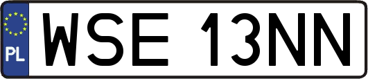 WSE13NN