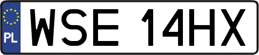 WSE14HX