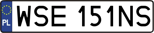 WSE151NS
