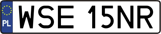 WSE15NR