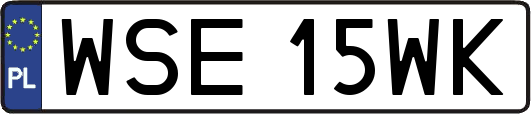 WSE15WK