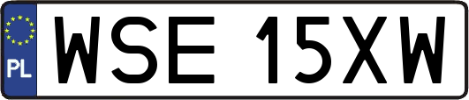 WSE15XW