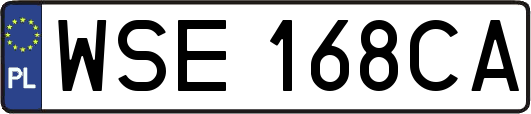 WSE168CA