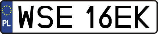 WSE16EK