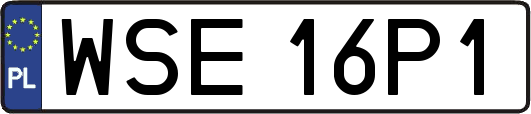 WSE16P1