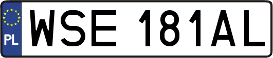WSE181AL