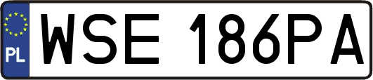 WSE186PA