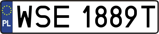 WSE1889T