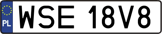 WSE18V8