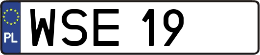 WSE19