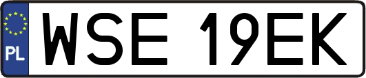 WSE19EK