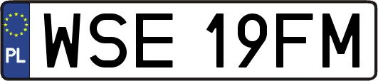 WSE19FM