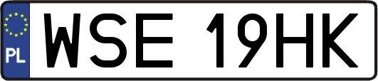 WSE19HK