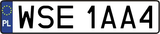 WSE1AA4