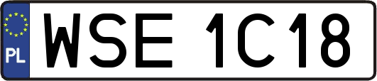 WSE1C18